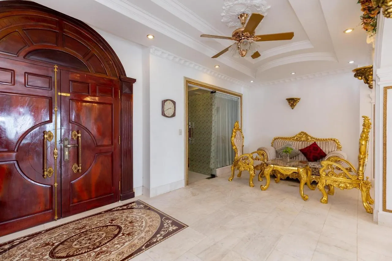 Palm Villa 25 - Biet Thu Tren Bai Bien 5 Phong Ngu Vung Tau