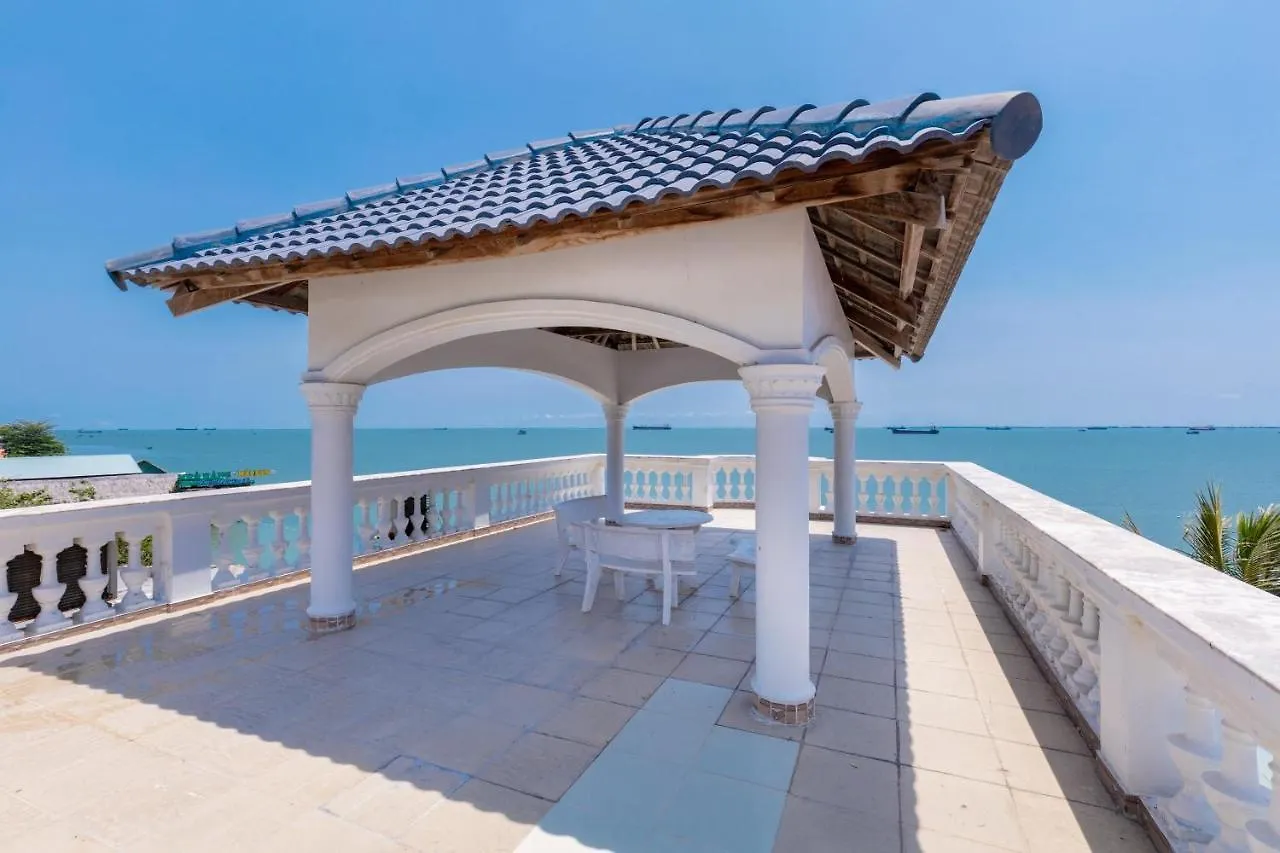 Palm Villa 25 - Biet Thu Tren Bai Bien 5 Phong Ngu Vung Tau