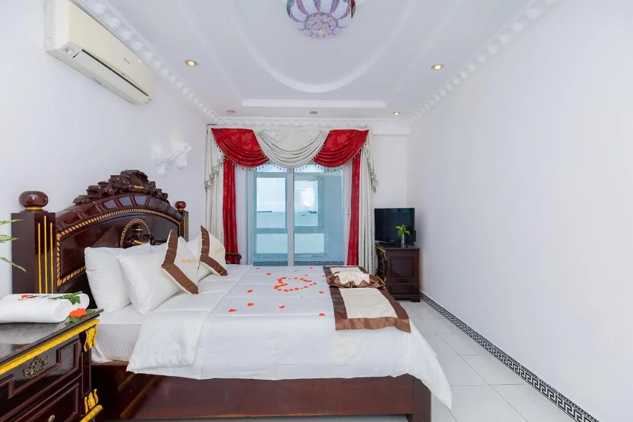 Palm Villa 25 - Biet Thu Tren Bai Bien 5 Phong Ngu Vung Tau