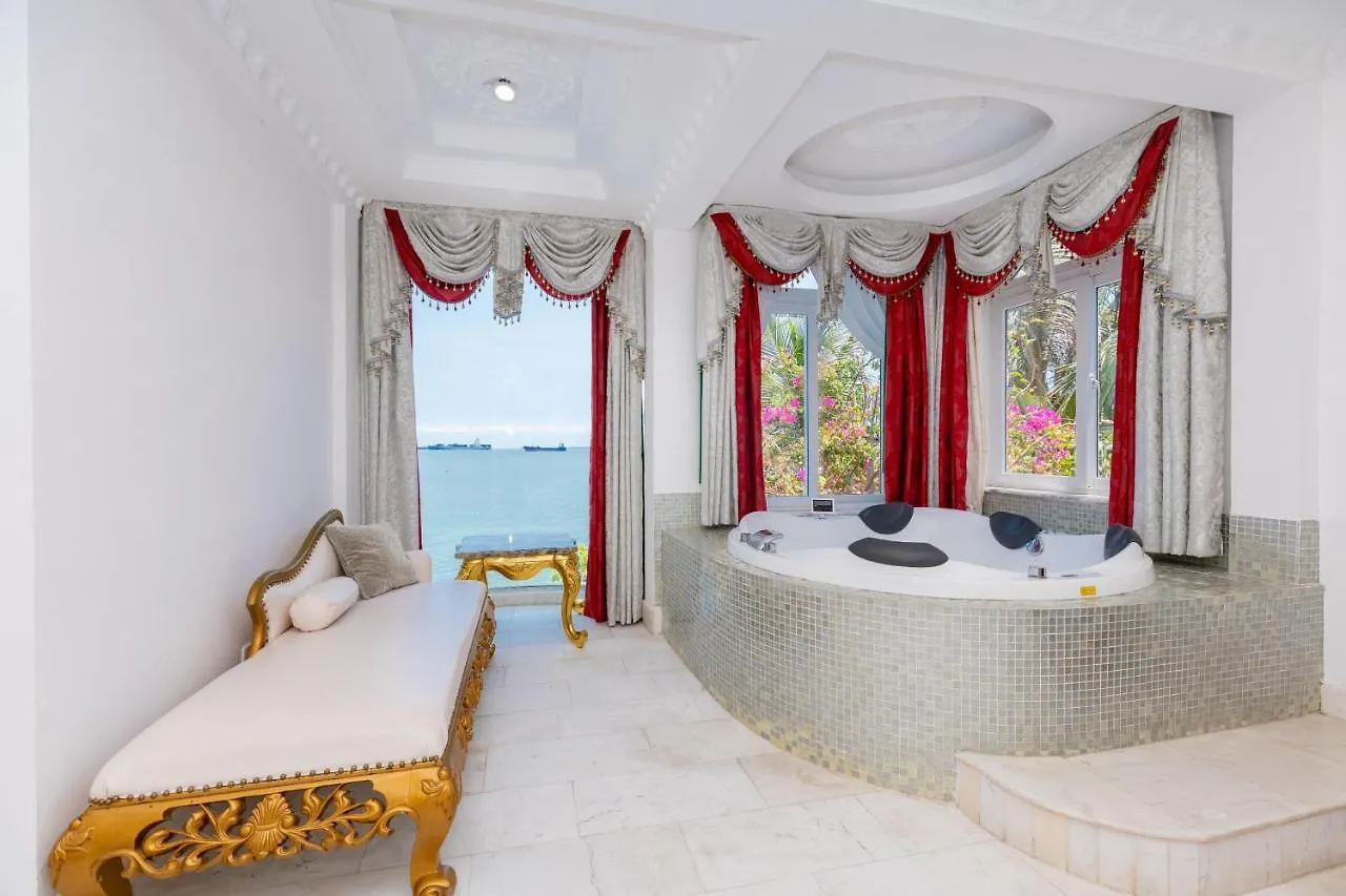 Palm Villa 25 - Biet Thu Tren Bai Bien 5 Phong Ngu Vung Tau Vietnam