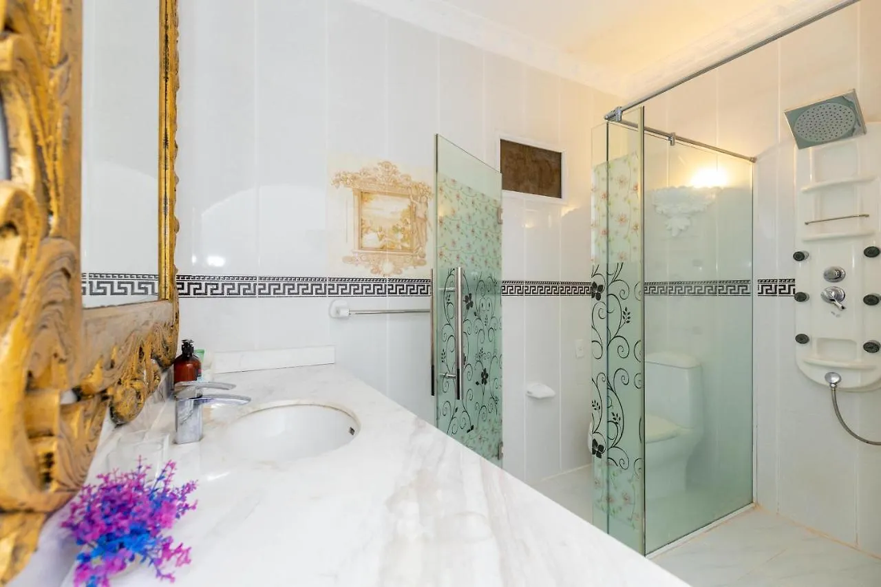 Palm Villa 25 - Biet Thu Tren Bai Bien 5 Phong Ngu Vung Tau