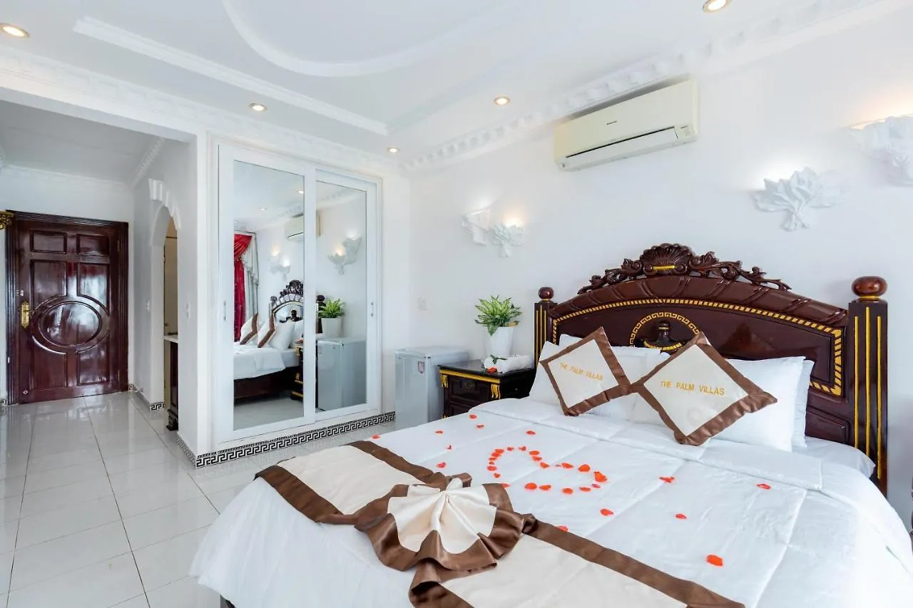 Palm Villa 25 - Biet Thu Tren Bai Bien 5 Phong Ngu Vung Tau Vietnam