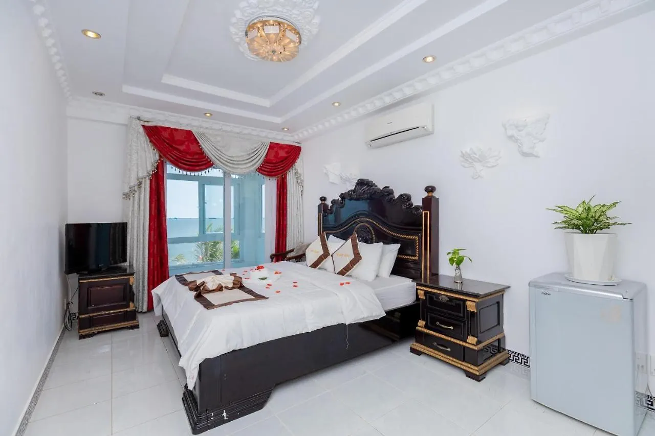 Palm Villa 25 - Biet Thu Tren Bai Bien 5 Phong Ngu Vung Tau Vietnam