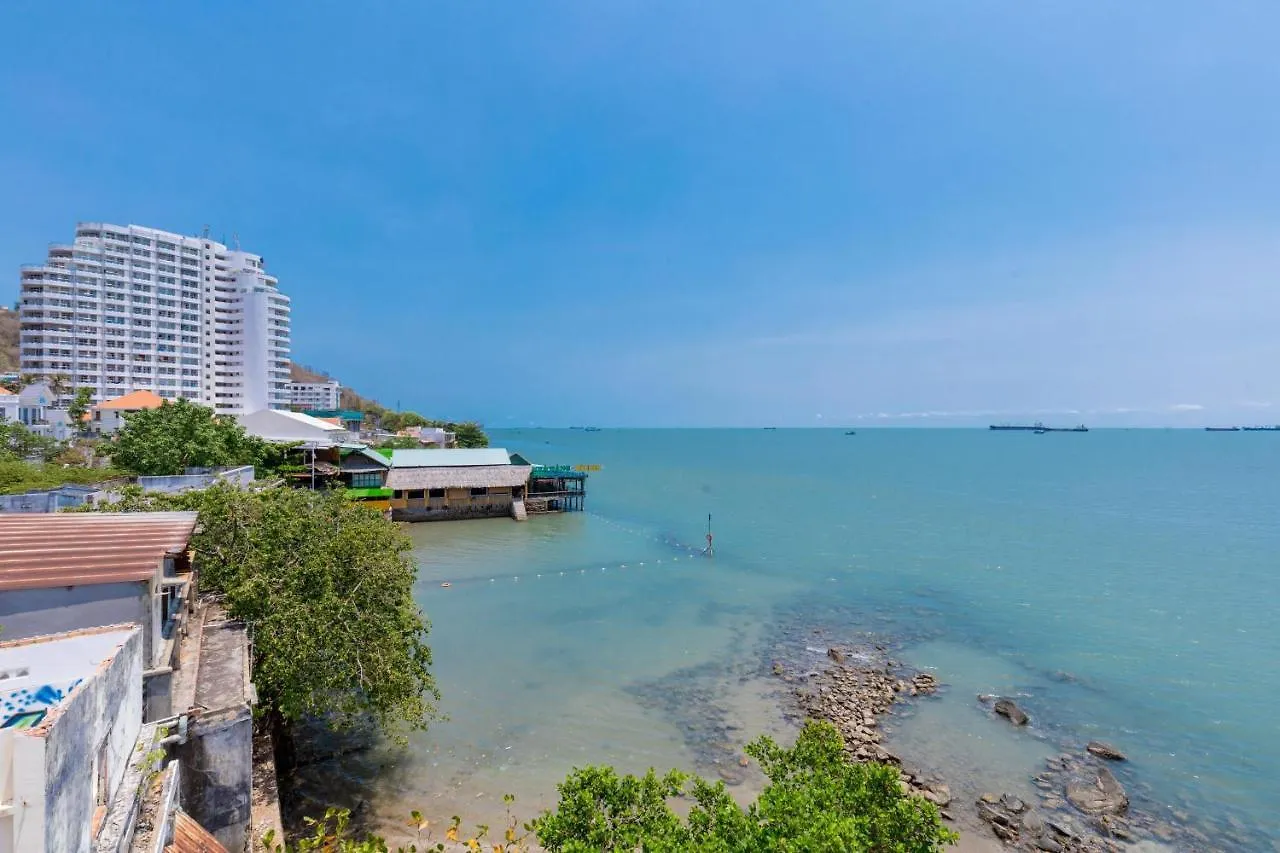 Palm Villa 25 - Biet Thu Tren Bai Bien 5 Phong Ngu Vung Tau