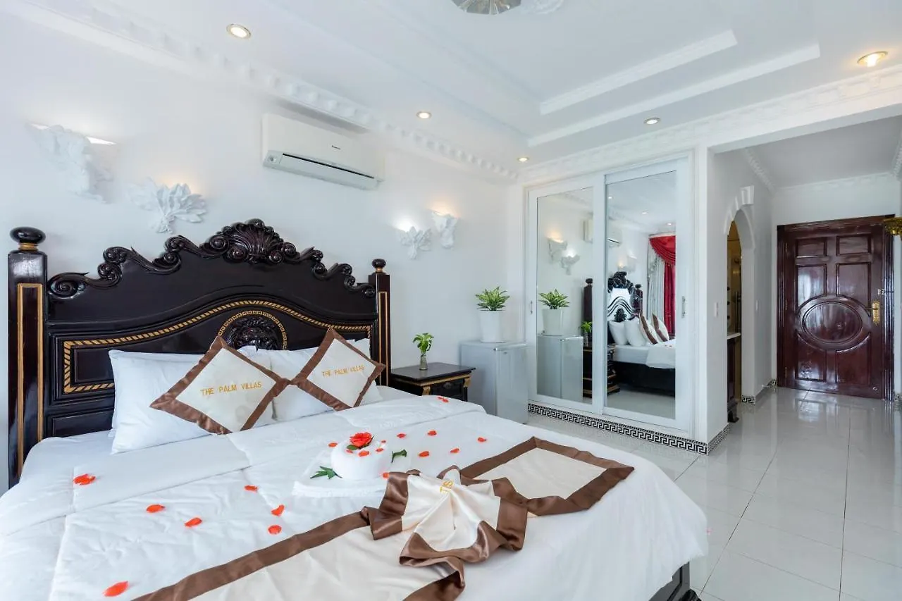 Palm Villa 25 - Biet Thu Tren Bai Bien 5 Phong Ngu Vung Tau